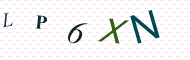 CAPTCHA code