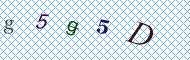 CAPTCHA code